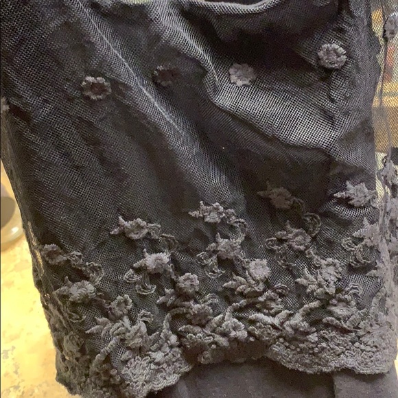 Maxi dress lace detail - Picture 6 of 6